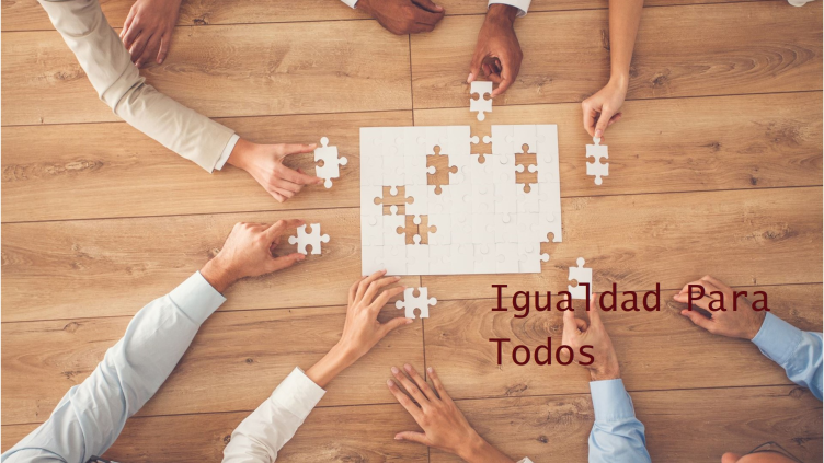 Formación para la equidad
